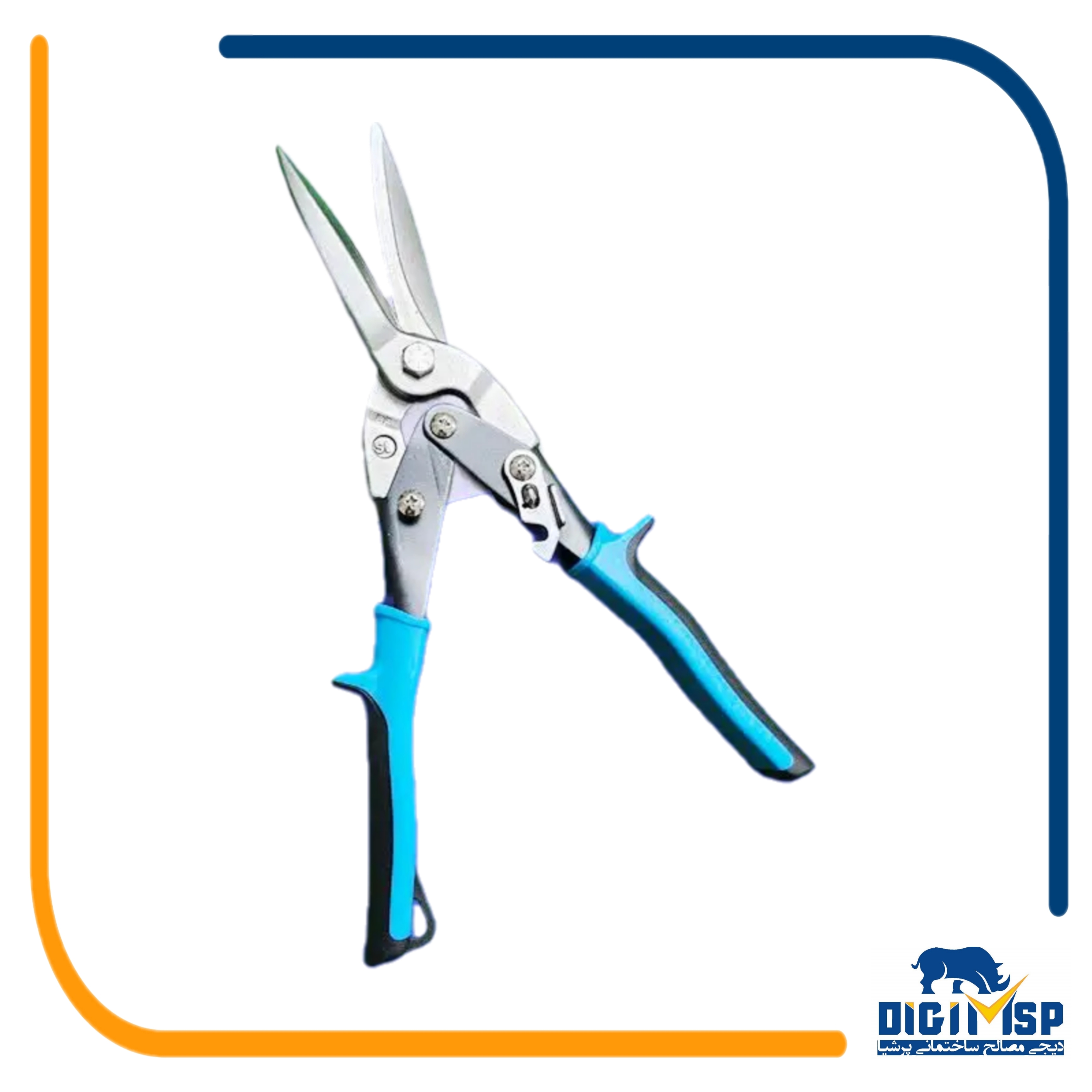 قیچی برش پروفیل گالوانیزه